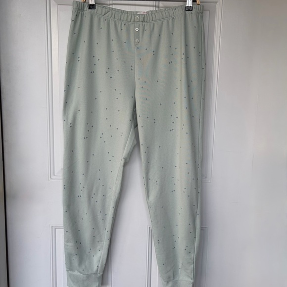 LC Lauren Conrad Other - •LC Lauren Conrad• Ladies Cozy Pajama Pants - Size Large
